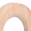 5 pezzi OwlTeether 5,7x5x1 cm 58 g Colore legno 10