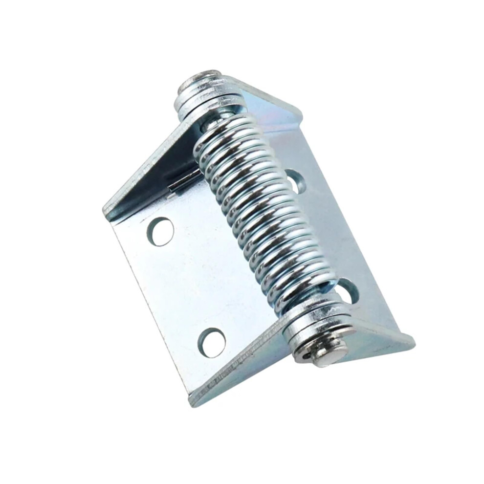 Stainless Steel Or Iron Galvanizing Self Closing Return Spring Hinge 70Mm 1 Piece Door Hinge 9339159051313
