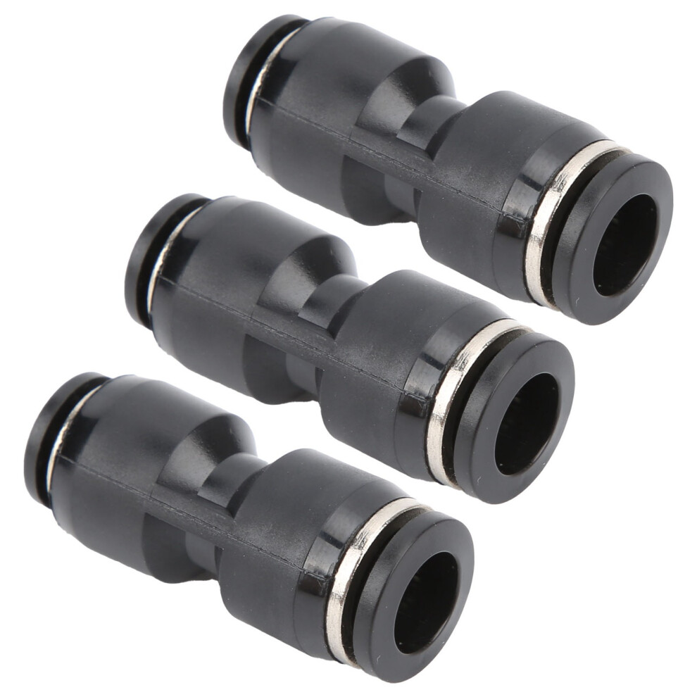 10Pcs Pneumatic Reducer Connectors Pg10-6 For Air Tube Fittings 7631358653711