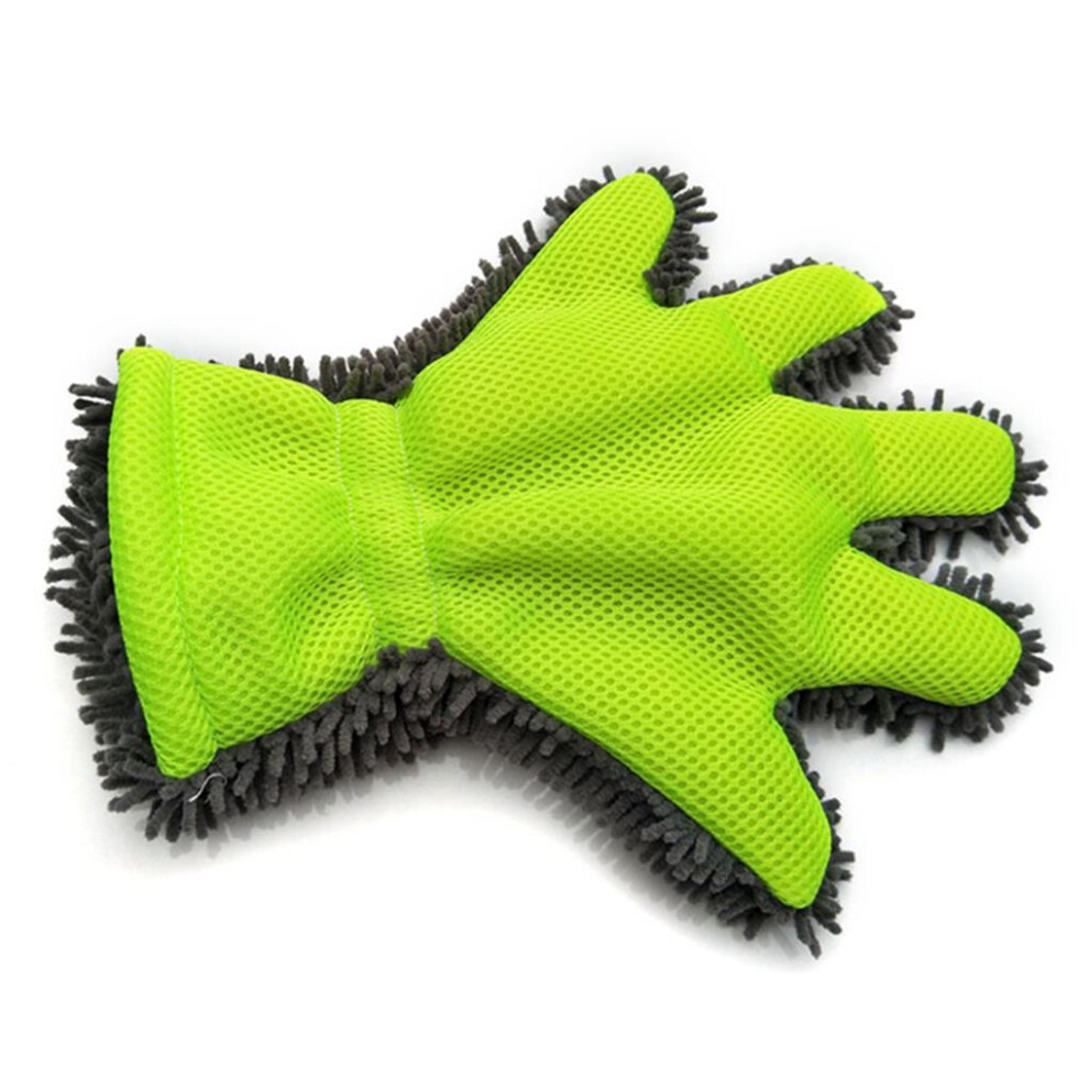 Car Wash Mitts Gloves Washing Towels Universal Detailing Handheld-image-OPC-PMSGGYH-NEW