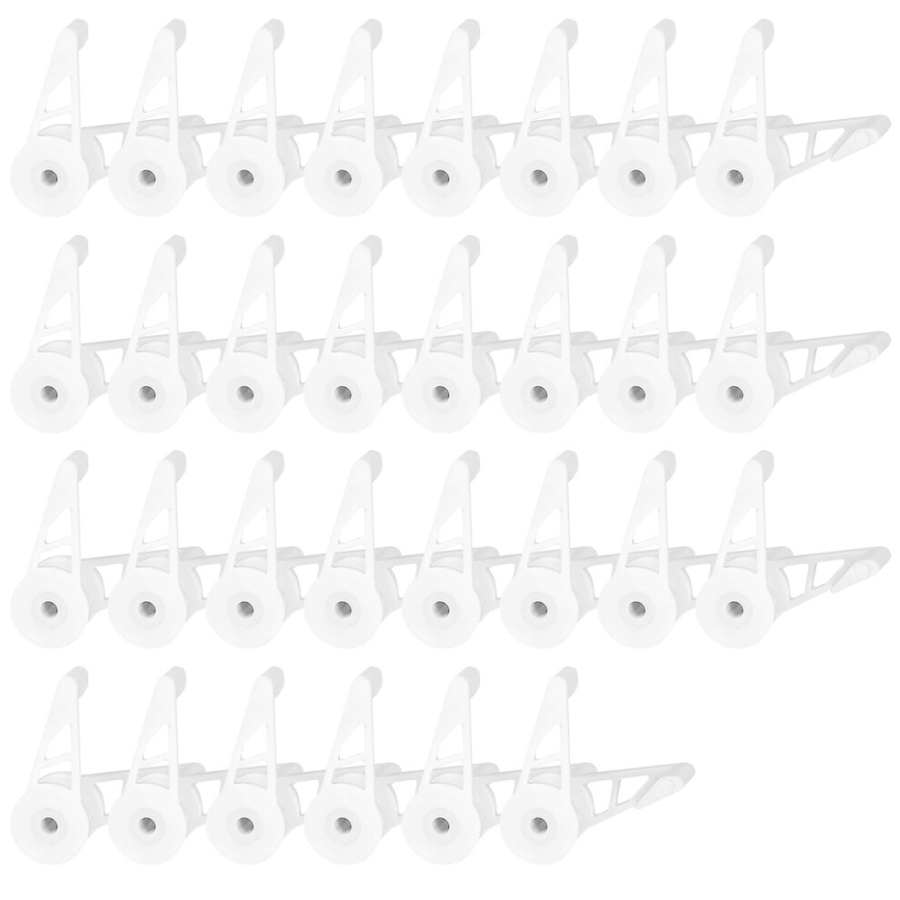30 Pieces Plant Training Clips Growing Guide Trainer 360 Degree Bender-image-OPC-PMSGHH7-NEW