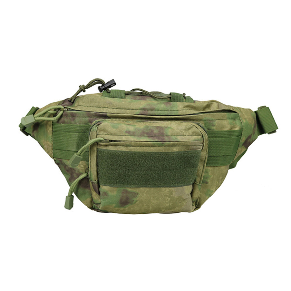 (Type 7) Waist Bag Pack Waterproof Camping Storage Pouch Outdoor Sports Pocket-image-OPC-PMSGJBG-NEW
