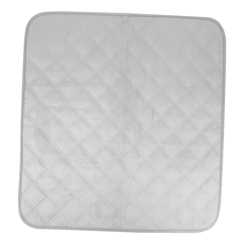 Seat Cushion Washable Incontinence Underpad For Chair Absorbent Pad Outdoor Garden Use
