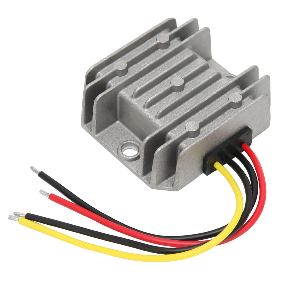 36V-48V To 24V 5A 120W Waterproof Voltage Converter, Ip67 7891358654129