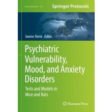 Psychiatric Vulnerability Mood and Anxiety Disorders Hardcover Book