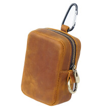 Hunting Waist Bag Belt Pouches Magazine Pouches Outdoor Camping Pack Brown