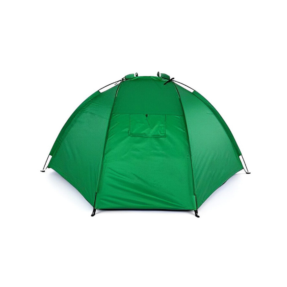 (Green, Double) Tent Convenient Portable Sunshine Shelter Sunshade Household Picnic-image-OPC-PMSGMGV-NEW