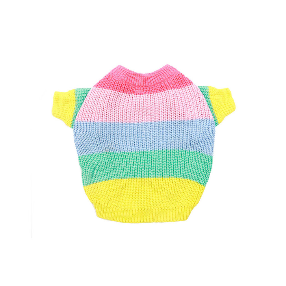 (XL) Pet Winter Sweater Washable Replacement Warm Keeping Pets Coat Clothes-image-OPC-PMSGN2F-NEW