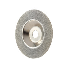 4" 100mm Schneidscheibe für Glas mit 16mm Lochdurchmesser