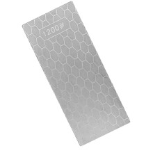 Sharpening Stone 200-2000 Grit Honeycomb Whetstone For Scissors, Shears, Kitchen Tools, Outdoor Use
