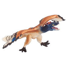 Realistic Archaeopteryx Dinosaur Toy – 13x11x3cm Simulation Model for Kids