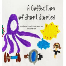A Collection of Short Stories by Skout Blair Hardcover Book