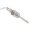 1/2" NPT PT100 RTD Temperatursensor mit 2 Meter Kabel, langlebig und zuverlässig 3