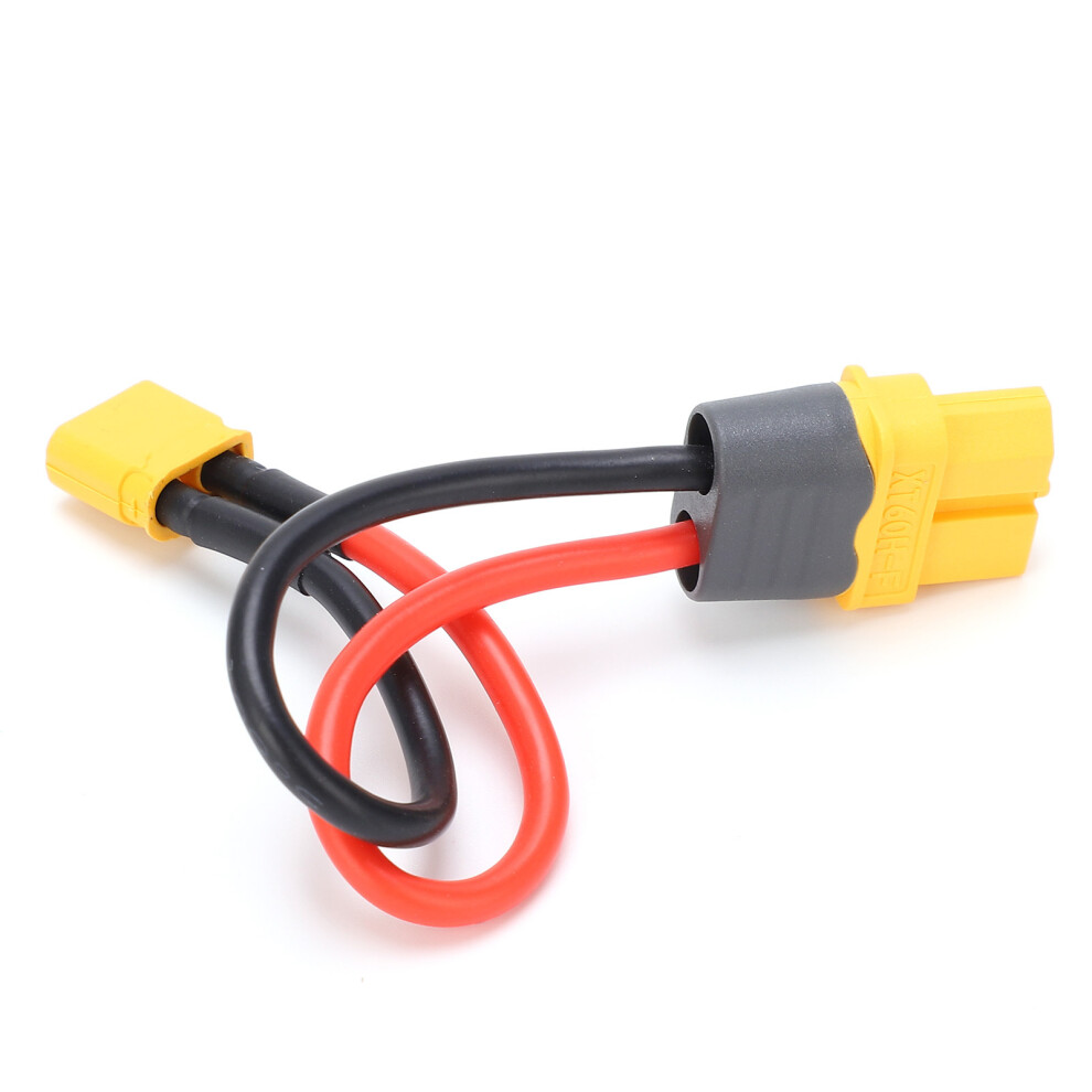 Xt60 Female To Xt30 Male Adapter For Rc Model Drones And Accessories 7901358658352