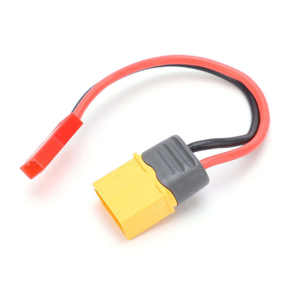 Xt60 Male To Jst Female Connector Adapter Cable 18Awg 9.8Cm 8151358658473