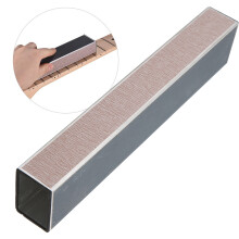 20cm Guitar Fret Leveling Beam File Sanding Leveler Bar for Instrument Repair