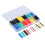 Set da 280 pezzi di tubi termorestringenti 1,5-4mm x45mm multicolore 16