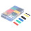 Set da 280 pezzi di tubi termorestringenti 1,5-4mm x45mm multicolore 6