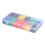 Set da 280 pezzi di tubi termorestringenti 1,5-4mm x45mm multicolore 13
