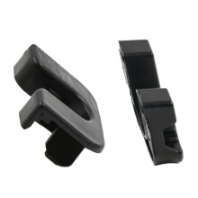 Parcel Shelf Clip For Focus Fiesta BlackRear Luggages Fastening