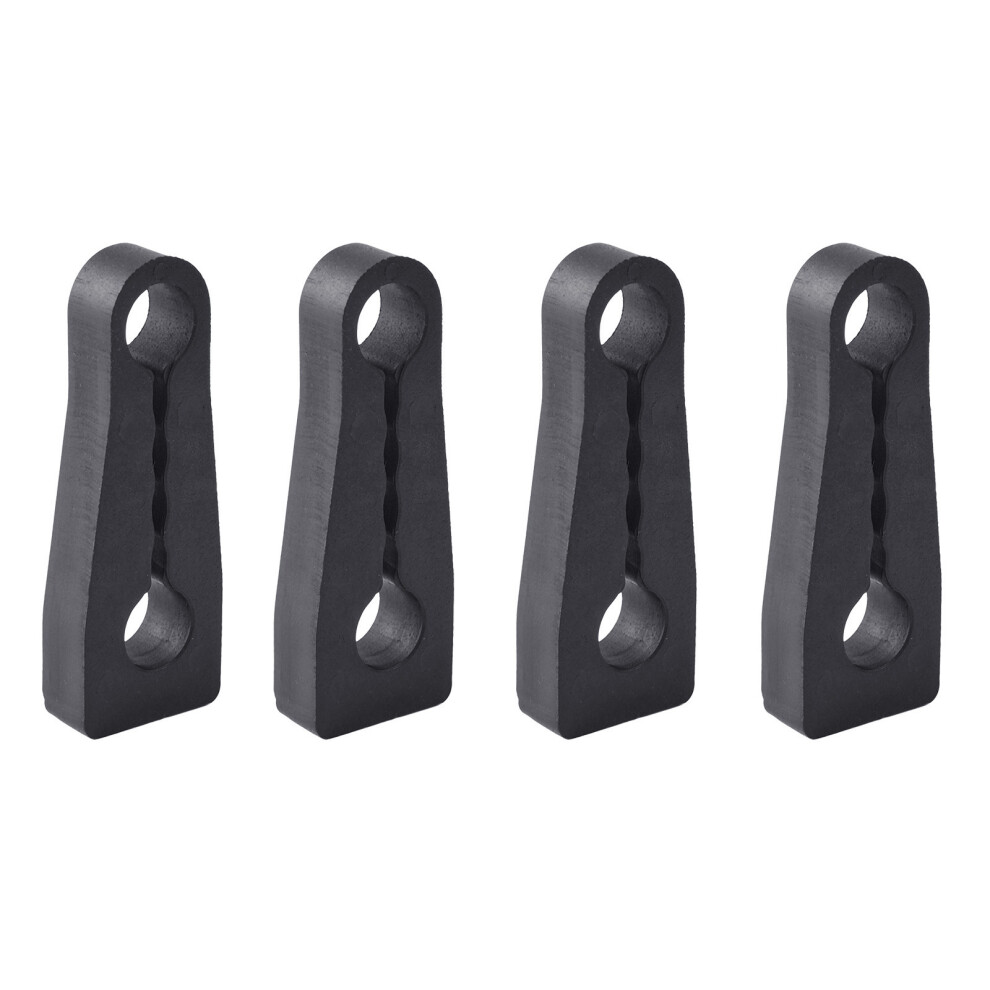Car Sound Damper Damping Protector Door Lock Buffer Seal 7754000288861
