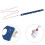 AD 5MPRO Light Board  Light Strips Bright Led for FLASHFORGEs 6