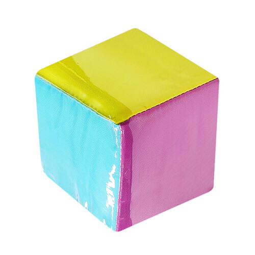 Learning Cubes Pocket Classroom Dices DIY Education Playing Game