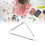 3pcs/set Big Eye Nylon Wire Knitting Needle Yarn Sewing Needle 4