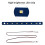 AD 5MPRO Light Board  Light Strips Bright Led for FLASHFORGEs 5