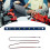 AD 5MPRO Light Board  Light Strips Bright Led for FLASHFORGEs 4