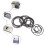 20pcs Square Rubber Belts for Recording Devices and Video Drives 2