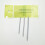 3pcs/set Big Eye Nylon Wire Knitting Needle Yarn Sewing Needle 5