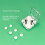 Silicone Wireless Earbuds Case Suitable for Nothing Ear (2) (1) 4