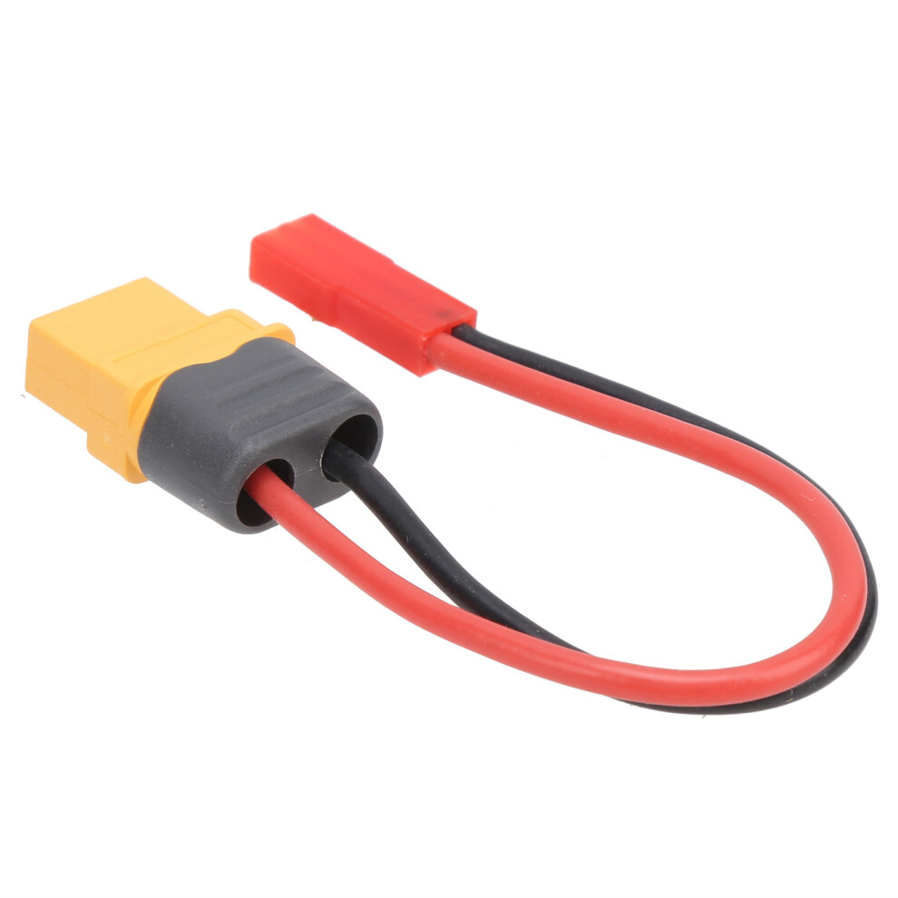Xt60 Female To Jst Female Adapter 18Awg Cable For Rc Battery Charger 7891358659582
