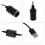 USB 5V to 12V Cigarette Lighter 18W Driving Recorder Boost Power 5