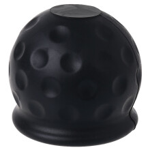 50mm Auto Tow Bar Ball Cover Cap Hitch Caravan Trailer Towball