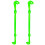 4Pcs Hook Circle Tyer Plastic Fishing Line Knots Tying Tool 6