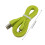 Bluetooth-compatible Speaker Charging Cable Flat Data Cable for 3