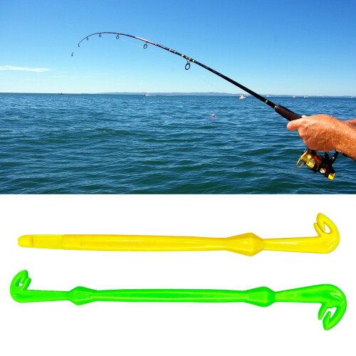 4Pcs Hook Circle Tyer Plastic Fishing Line Knots Tying Tool 1