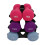 Dumbbell Rack Weight Organizer Compact Weight Holder for Homes 5