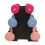 Dumbbell Rack Weight Organizer Compact Weight Holder for Homes 4