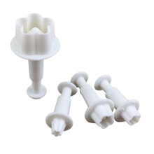 Fondant Decorating Sugar Craft Mold Cutter Cake Decorating