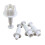 Fondant Decorating Sugar Craft Mold Cutter Cake Decorating 1