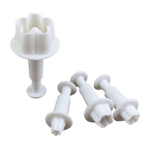 Fondant Decorating Sugar Craft Mold Cutter Cake Decorating
