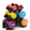 Dumbbell Rack Weight Organizer Compact Weight Holder for Homes 2