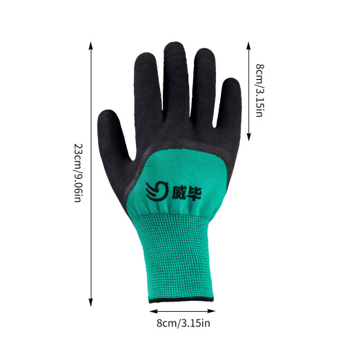 2pack Animal Handling Bites Resistant Glove Handling Training 2