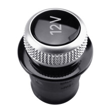 Car cigarettes Lighter Plug Cover Dustproof Plug Car Decorations