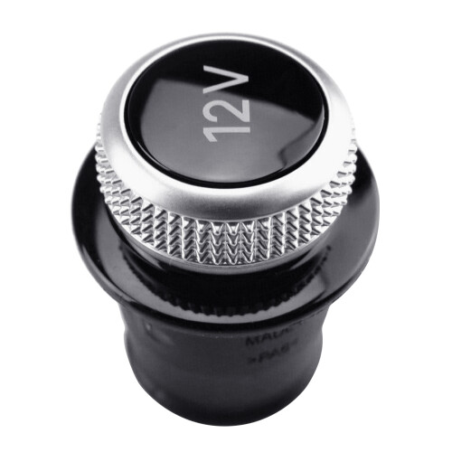 Car cigarettes Lighter Plug Cover Dustproof Plug Car Decorations