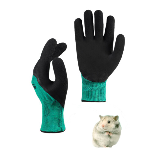 2pack Animal Handling Bites Resistant Glove Handling Training 1
