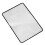 A5 Paper Size Magnifying Glass PVC Plastic Flat Full Page 1